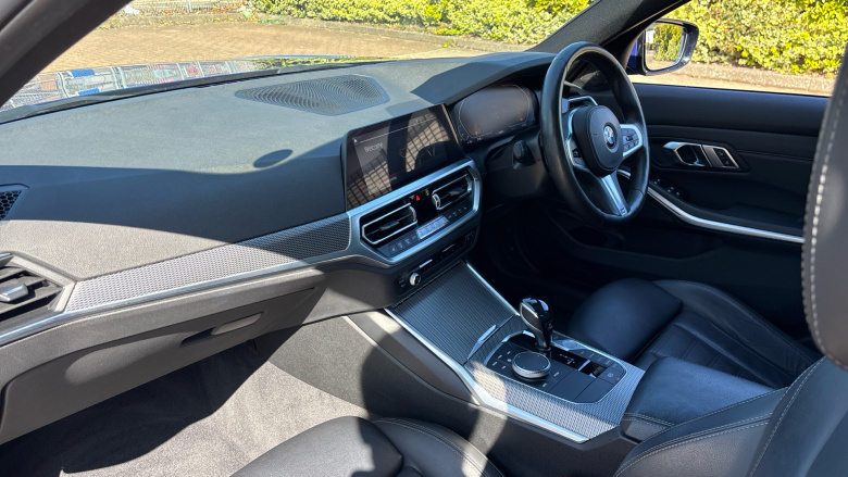 BMW 3 Series 330i M Sport 4dr Step Auto Petrol Saloon